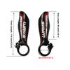 1 Pair 22.2mm Clamp Diameter Bike Bar Ends Aluminum Alloy Bike Grip Ends  Riders and Cyclists