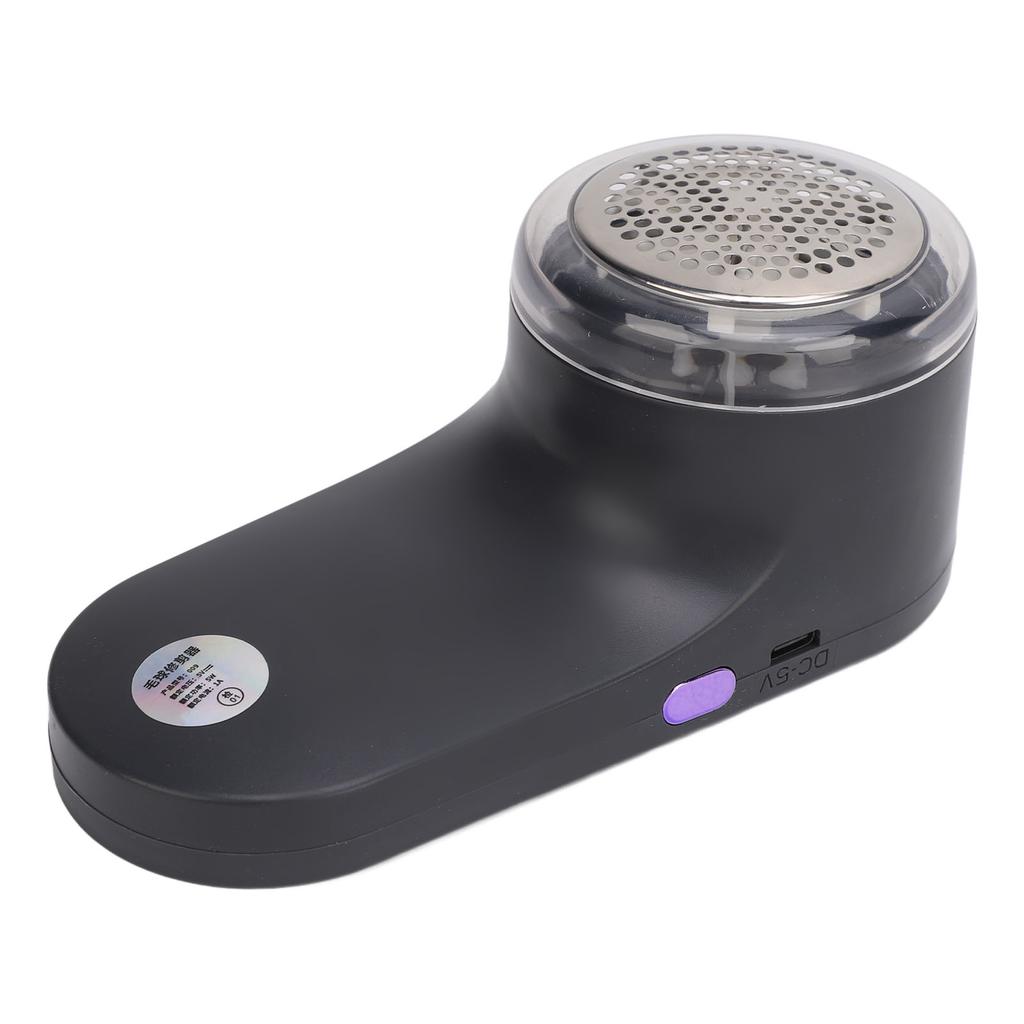 Elektrischer Fusselentferner Wiederaufladbarer Stoffrasierer mit Digitalanzeige zum Entfernen von Fusseln für