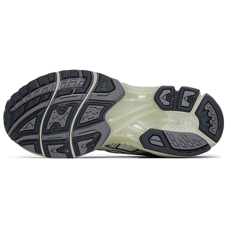 Asics Pack Loza Gel Kayano 14 - White Sage Zapatillas Unisex Gris Grafito 1203A412-020