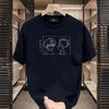 Japanese Anime Hunter X Hunter Printed Tshirt Unisexs And Unisexs Clothing Summmer New Fashion Tshirt Streetwear Hip Hop