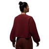 Jordan Flight Fleece Women's Mod-Crop Crew-Neck Sweatshirt IF1007-677