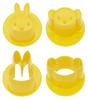 Miffy Vegetable Made In Cutter, Japan, LKVN1-A