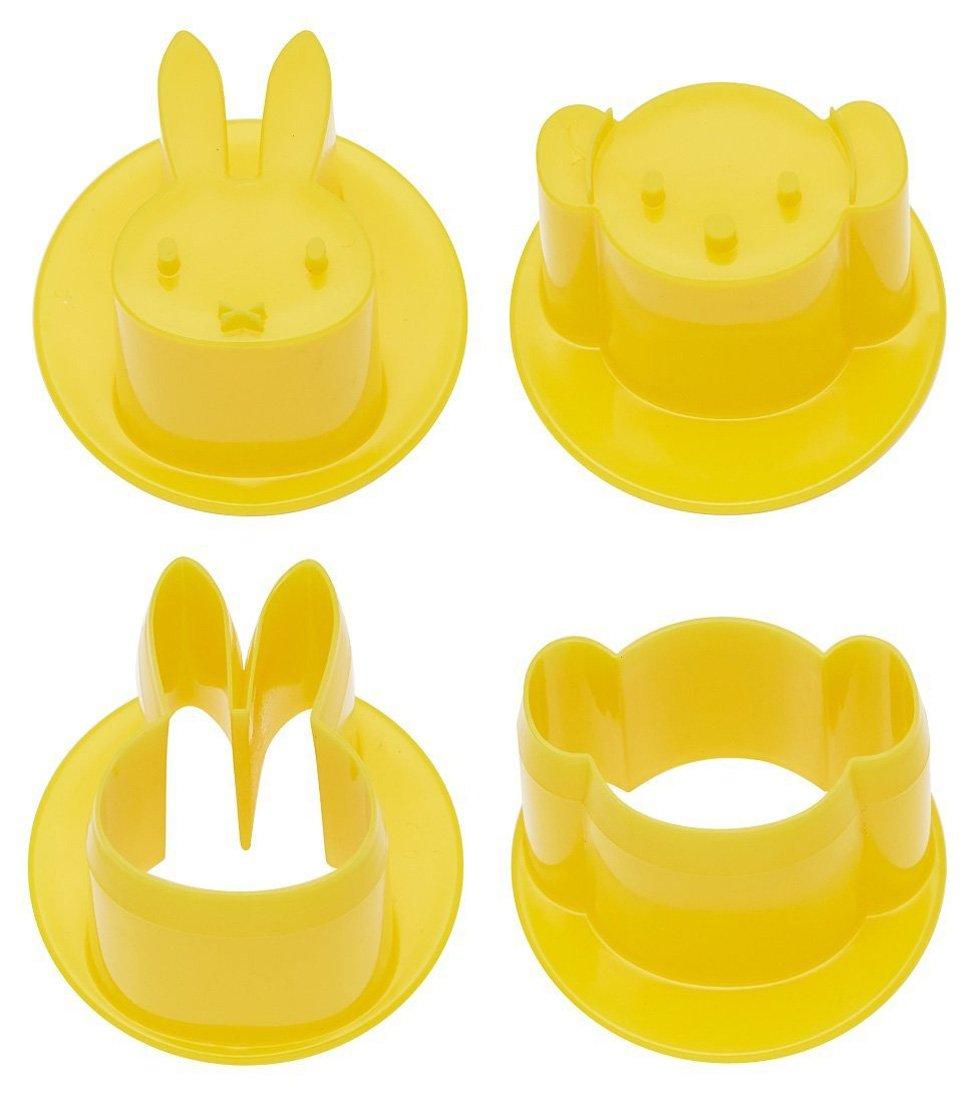 

Skater Miffy Vegetable Made in Cutter, Japan, LKVN1-A