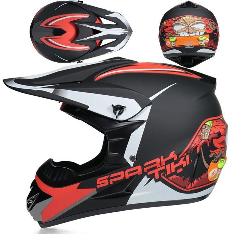 Classic Popular Motorcycle Helmets Men's and Women's Electric Bike Helmets Mountain Riding Downhill Winter Helmets