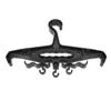Heavy Duty Multipurpose Gear Hanger Removable Industrial Plastic Hanger Outdoors Hunting