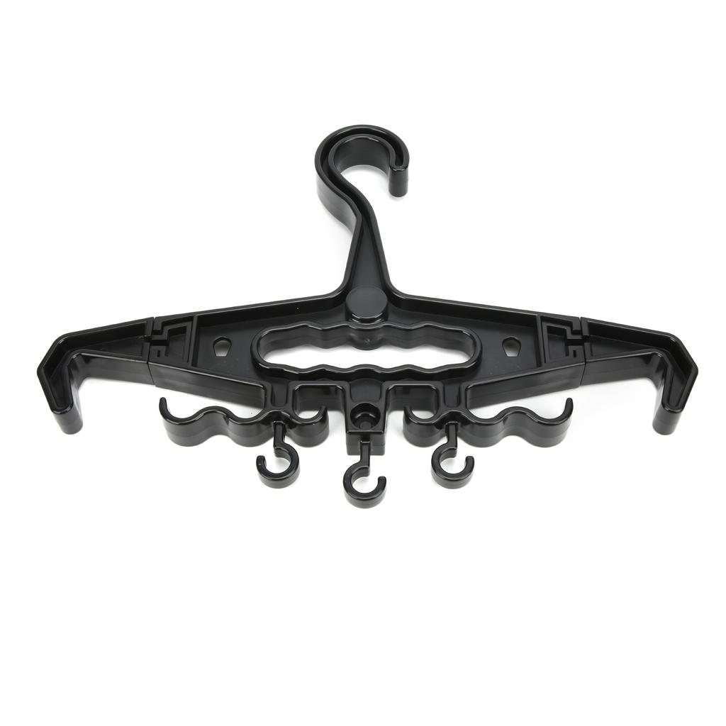 Heavy Duty Multipurpose Gear Hanger Removable Industrial Plastic Hanger Outdoors Hunting