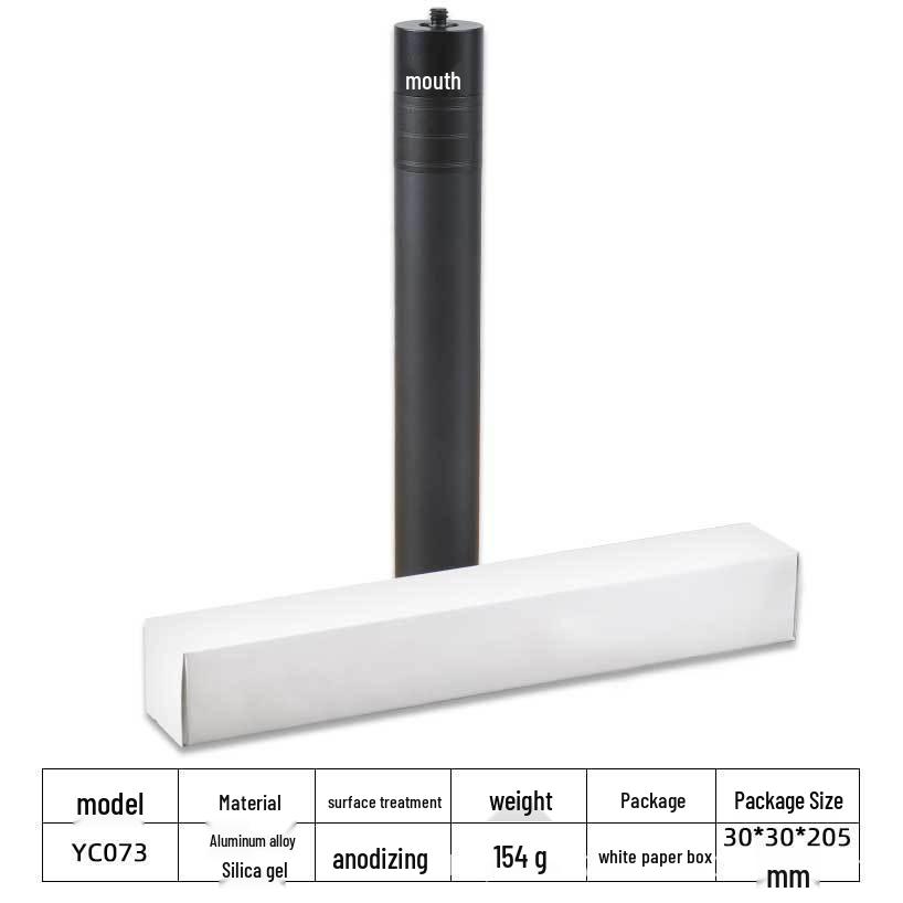 Feiyu Universal Telescopic Extension Pole for Zhiyun Smooth4 3-Axis Stabilizer