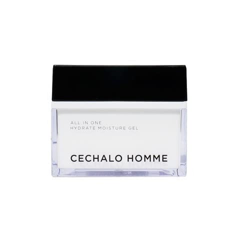

Grand CECHALO HOMME Hydrate Moisture Gel Лекарственный гель для профилактики пятен, сухих и мелких морщин, 50 г [Приз MONOMAX] Универсальный квазипрепарат