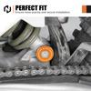 NICECNC Für KTM EXC 300 TPI 2017-2022 EXC 250 XCW TPI Six Days 150 250 300 EXCF 350 EXC 450 XCF-W PDS Schwingarm Schutz