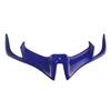 Motorcycle Front Fairing Winglets Wing Cover Trim For Most Motorbike Modification