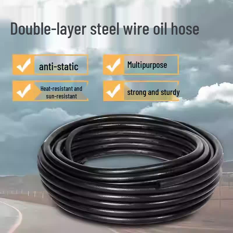 Meizhao Diesel Fuel Dispenser Steel Wire Hose