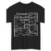 Cornwall St Pirans Flag Outfit Ideas For Kids & Cornish Flag T-Shirt