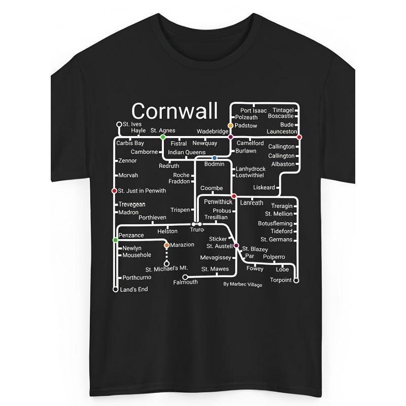 Cornwall St Pirans Flag Outfit Ideas For Kids & Cornish Flag T-Shirt