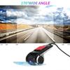 WIFI Auto FHD 1080P Dash Cam Car DVR Camera Recorder ADAS G-sensor Video Recorder Dash Camera Auto Video Recording Monitor