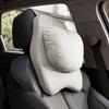 Car Headrest Pillow Premium Adjust Neck Support Head Cushion Breathable Memory Foam Seat Waist Lumbar Interior Accessori