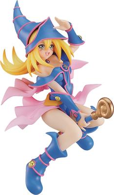 POP UP PARADE Duel Monsters Schwarzes Magiermädchen, bemalte komplette Figur M04302 Yu-Gi-Oh! Nicht maßstabsgetreues ABS und PVC