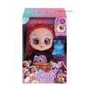 Kpop Hunters Girl Rumi Vinyl Doll Cartoon 7 Inch 5D Eyes Movable Joints With Movie Theme Song Toy For Fan Collection Kids Gift