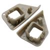 Glove Box Buckle Plastic Beige Car Accessories For Camry XV40 2006-2011