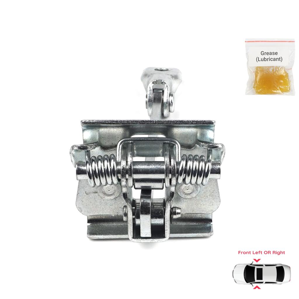 BDP757 Vordertüranschlag Fangband Begrenzer 9181G7 für Peugeot 307 Schrägheck CC SW Break Kombi