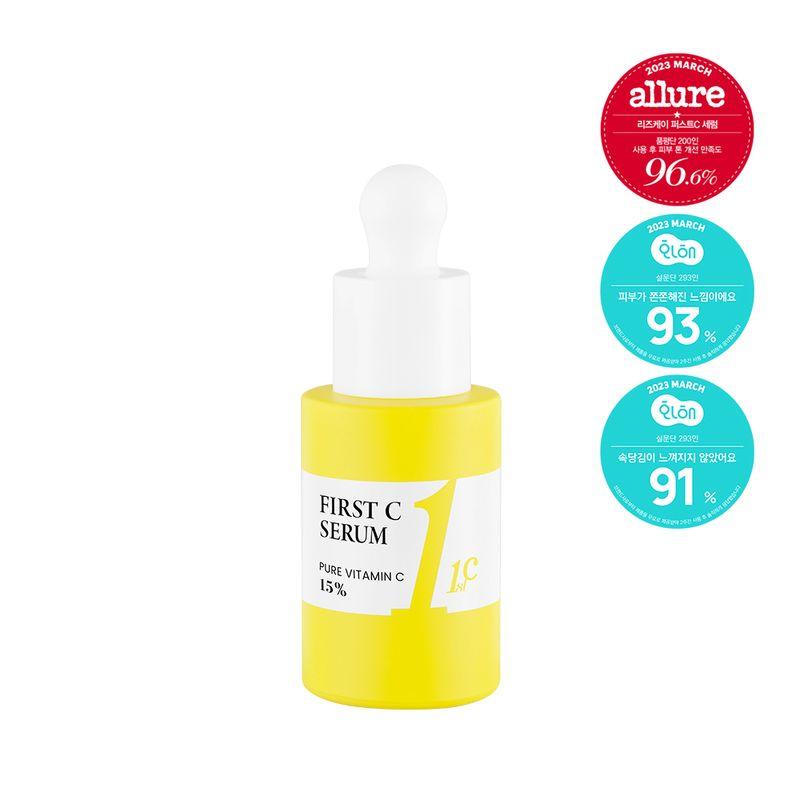 [Official] Pure Vitamin C 15% First C Serum 20ml