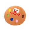 Creative Cookies Pillow Plush Toy Cookie Doll Home Pillow Girls Change Bag Muppet Doll