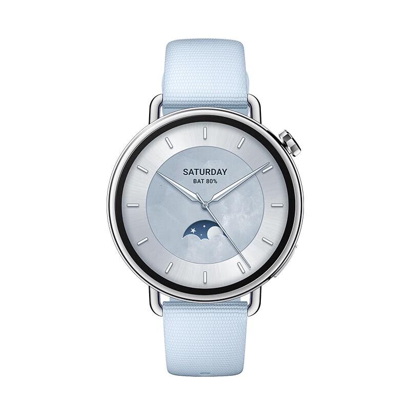 

Xiaomi Watch S4 (CN version)