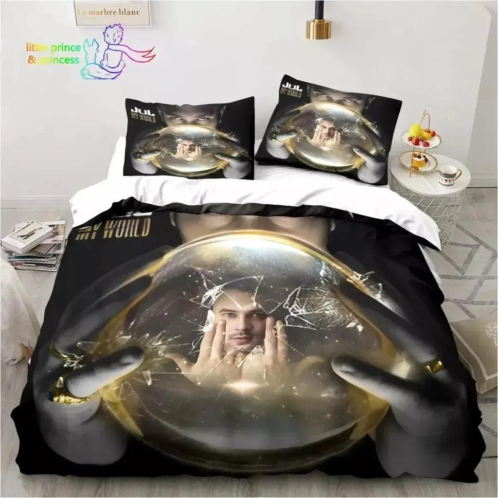 JuL C'est Pas Des Lol 3D Duvet Cover Bedding Set Comforter Linen Pillowcases Home Decor Single Double Twin King Queen