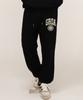 GRAVER [Unisex] Groa Logo Classic Heart Sweat Jogger Pants_Black