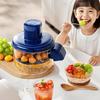 Automatic Fruit Electric Grape Peeling Machine Multipurpose Portable Rechargeable Tool