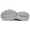 Li Ning Ling Feng Trend Rebound Cushioning Low Top Running Shoes Men Sneaker Gray ARLS001-2