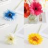 Faux Daisy Flower Arrangement For Home Decor And Event Decoration