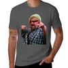 Gustavo Rocque TShirt Holiday Simple Tee Shirt