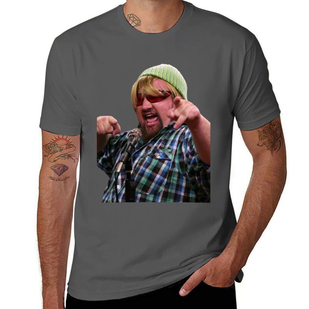 Gustavo Rocque TShirt Holiday Simple Tee Shirt