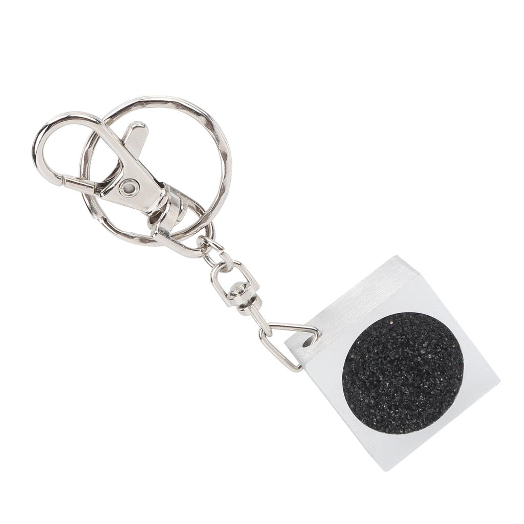 Billiard Cue Tip Sharpener Durable Bar Head Grinding Tool Aluminum Billiards Accessories