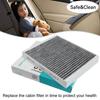 13356916 13356914 Car Pollen Cabin Air Filter For Buick Enclave Encore GX Regal Chevy Cruze Malibu Silverado 1500 GMC Cadillac