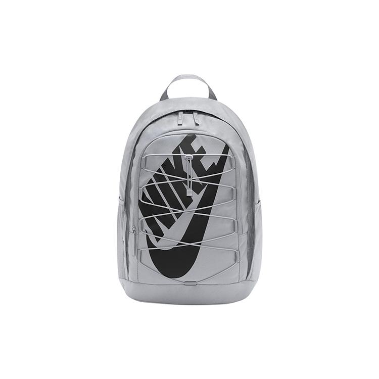 Nike Hayward Fabric Backpack Unisex Gray