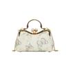 Chinese Style Butterfly Shoulder Bag Women Elegant Clip Handbag Retro Small Square Bag Wedding Party Chain Evening Clutch Purses