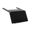 Mahjong Card Holder for Table, Slide Under Mat Stand Angled Viewing Rack Space Saving Accessory, with Low   Foldable Design for Mahjong Mat