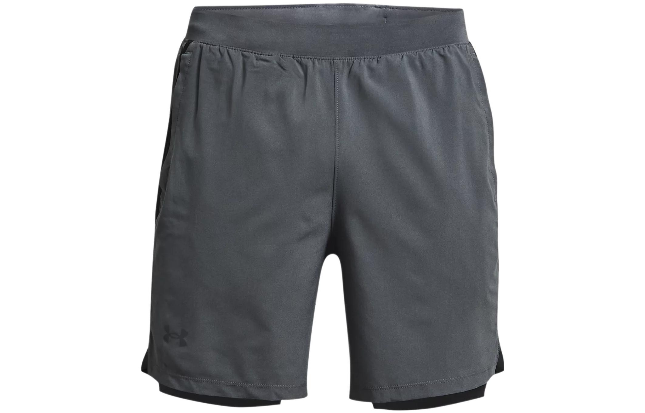 Under Armour Shorts Men s Dark Gray 1361497-012 M