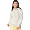 Li-Ning X Disney Co-Branded Sports Lifestyle Serie Plüsch Warmer Hoodie Damen Tops Beige AWDR690-7