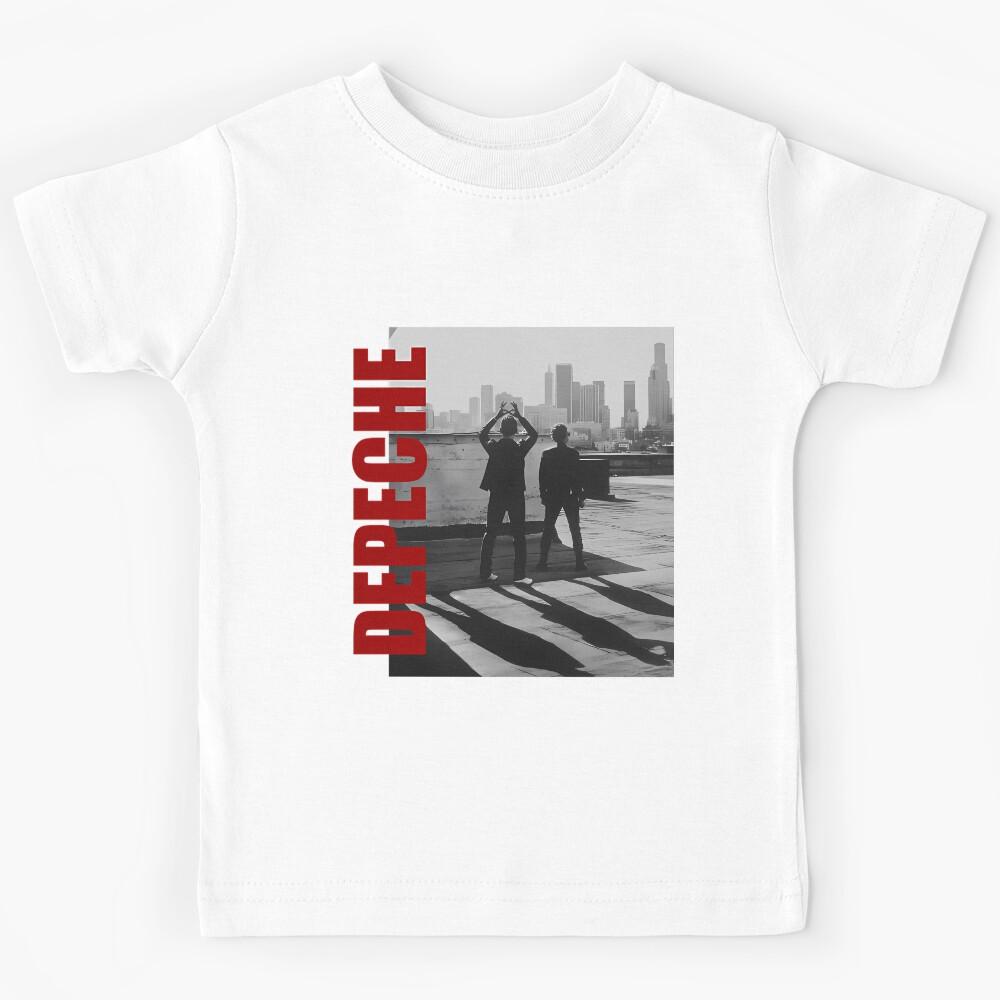 DM vintage band Kids T-Shirt 150