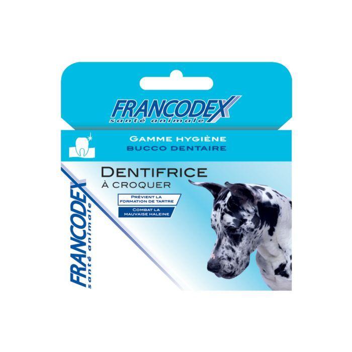 Dentifrice pour chien à croquer - Laboratoires …