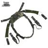 Dragon Shield New Kevlar Helmet Suspension System