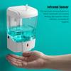700mL Wall mounted Automatic Infrared Soap Dispenser Intelligent Foam Soap Dispensing Device Non Contact Foaming Soap