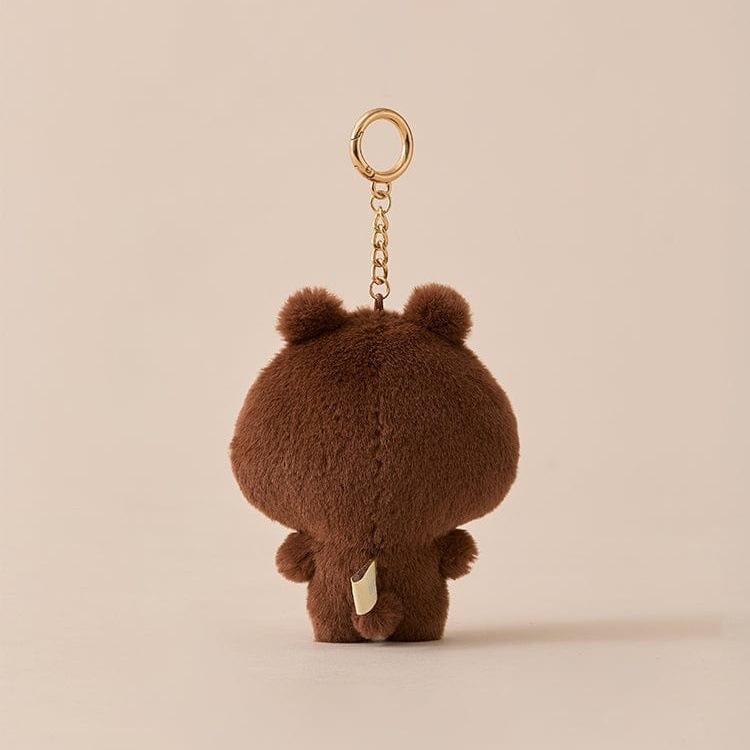 Kawaii Plush Cosplaycosp Plush Toy Doll Keychain Cute Cartoon COOKY SHOOKY MANG Plush Pendant Bag Accessories