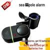 Waterproof Electronic Fishing Alarm with Light and Sound