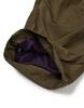 MMLG [Mmlg] Staff Nylon Regular Pants (Brown)