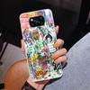 Banksy Graffiti Art Phnoe Case for Xiaomi Poco X5 X6 X7 Pro X4 Gt F7 Ultra M8 M7 Redmi 15C 15 13C 13 12C 12 Unique Cover Coque P