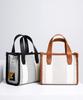 Fasciera Basic Square Tote & Crossbody Bag (S)_Pieces16