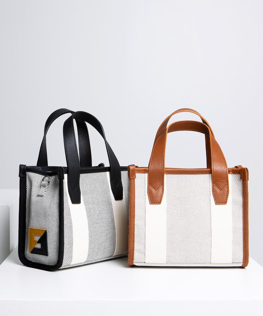 Fasciera Basic Square Tote & Crossbody Bag (S)_Pieces16